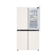 냉장고 LG 디오스 AI 오브제컬렉션 냉장고 (매직스페이스) (T876MEE1H1.CKOR) 썸네일이미지 7