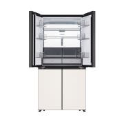 냉장고 LG 디오스 AI 오브제컬렉션 STEM 베이직 냉장고 Fit & Max  (G646GBB091.AKOR) 썸네일이미지 4