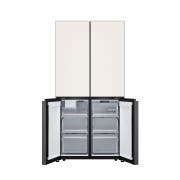 냉장고 LG 디오스 AI 오브제컬렉션 STEM 베이직 냉장고 Fit & Max  (G646GBB091.AKOR) 썸네일이미지 5