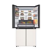 냉장고 LG 디오스 AI 오브제컬렉션 STEM 베이직 냉장고 Fit & Max  (G646GBB091.AKOR) 썸네일이미지 7