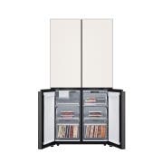 냉장고 LG 디오스 AI 오브제컬렉션 STEM 베이직 냉장고 Fit & Max  (G646GBB091.AKOR) 썸네일이미지 8