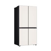 냉장고 LG 디오스 AI 오브제컬렉션 STEM 베이직 냉장고 Fit & Max  (G646GBB091.AKOR) 썸네일이미지 10
