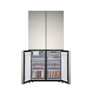 냉장고 LG 디오스 AI 오브제컬렉션 STEM 베이직 냉장고 Fit & Max  (G646SLL091.AKOR) 썸네일이미지 8