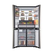 냉장고 LG 디오스 AI 오브제컬렉션 STEM 베이직 냉장고 Fit & Max  (G646SLL091.AKOR) 썸네일이미지 9