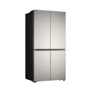 냉장고 LG 디오스 AI 오브제컬렉션 STEM 베이직 냉장고 Fit & Max  (G646SLL091.AKOR) 썸네일이미지 10