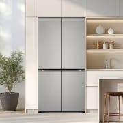 냉장고 LG 디오스 AI 오브제컬렉션 STEM 베이직 냉장고 Fit & Max (G646SVV091.AKOR) 썸네일이미지 1