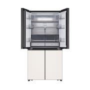 냉장고 LG 디오스 AI 오브제컬렉션 STEM 베이직 냉장고 Fit & Max (G646GBB081.AKOR) 썸네일이미지 4