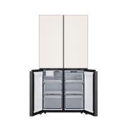 냉장고 LG 디오스 AI 오브제컬렉션 STEM 베이직 냉장고 Fit & Max (G646GBB081.AKOR) 썸네일이미지 5