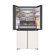 냉장고 LG 디오스 AI 오브제컬렉션 STEM 베이직 냉장고 Fit & Max (G646GBB081.AKOR) 썸네일이미지 7