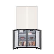 냉장고 LG 디오스 AI 오브제컬렉션 STEM 베이직 냉장고 Fit & Max (G646GBB081.AKOR) 썸네일이미지 8