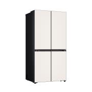 냉장고 LG 디오스 AI 오브제컬렉션 STEM 베이직 냉장고 Fit & Max (G646GBB081.AKOR) 썸네일이미지 10