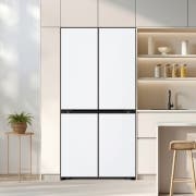 냉장고 LG 디오스 AI 오브제컬렉션 STEM 베이직 냉장고 Fit & Max (G646GQQ081.AKOR) 썸네일이미지 1