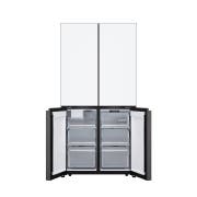 냉장고 LG 디오스 AI 오브제컬렉션 STEM 베이직 냉장고 Fit & Max (G646GQQ081.AKOR) 썸네일이미지 5