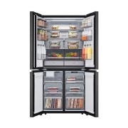 냉장고 LG 디오스 AI 오브제컬렉션 STEM 베이직 냉장고 Fit & Max (G646GQQ081.AKOR) 썸네일이미지 9