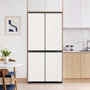 냉장고 LG 디오스 AI 오브제컬렉션 냉장고 Fit & Max (G646GBB031.AKOR) 썸네일이미지 1