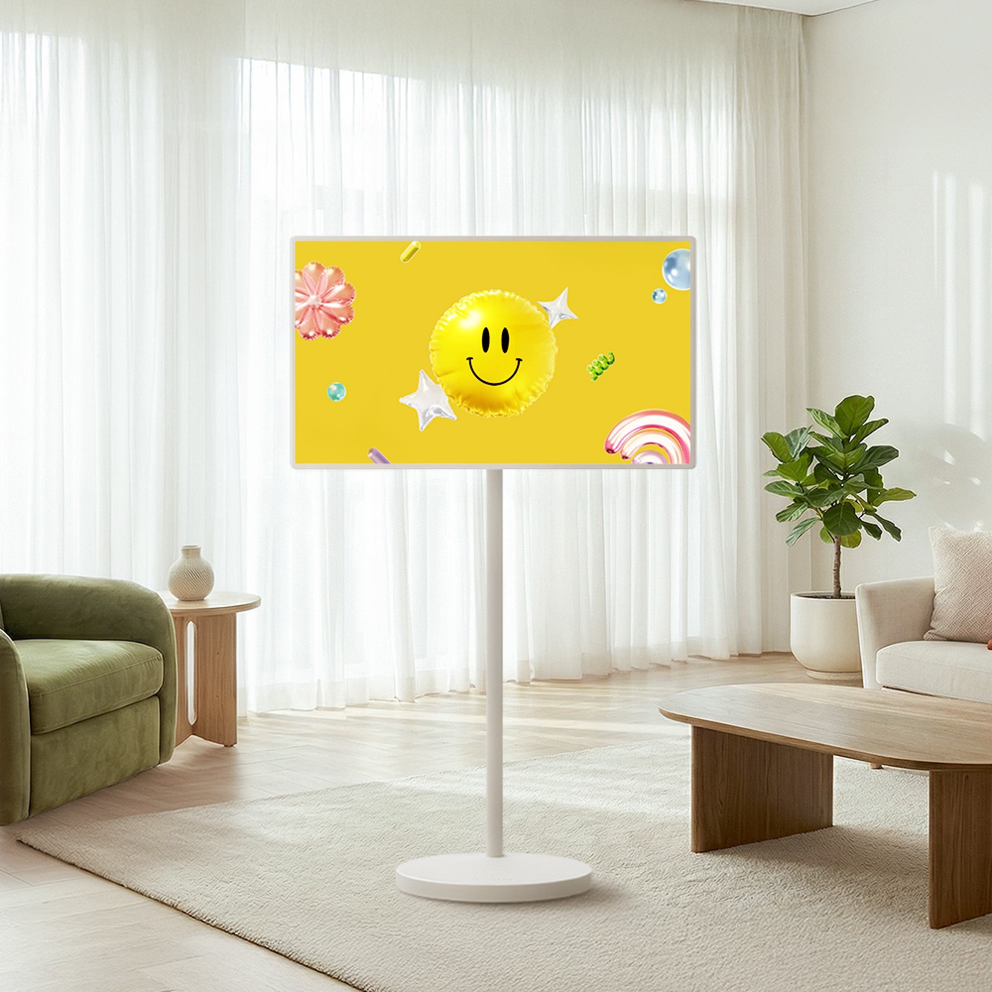 스탠바이미 LG 스탠바이미 2 Max (32LX6BPGAS.AKR) 줌이미지 1