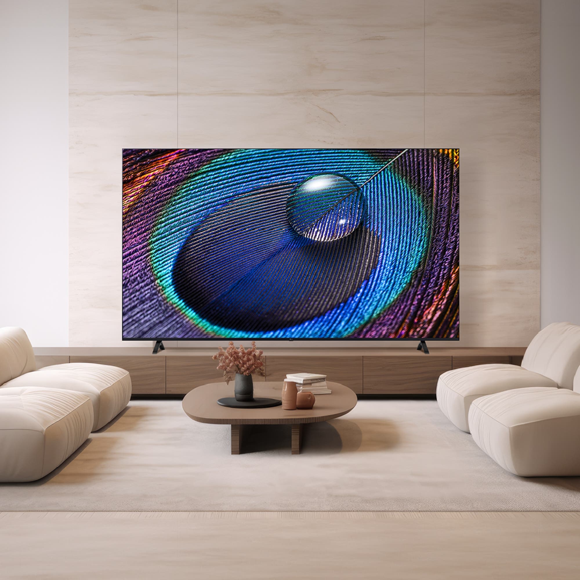 TV LG 울트라 HD TV (스탠드형) (86UR931CS.AKRD) 줌이미지 1