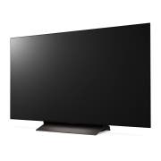 TV LG 올레드 evo (스탠드형) (OLED48C4ES.AKRG) 썸네일이미지 4