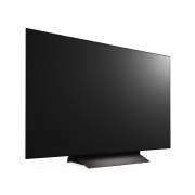 TV LG 올레드 evo (스탠드형) (OLED48C4ES.AKRG) 썸네일이미지 7