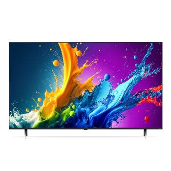 LG QNED TV (스탠드형) 163cm 