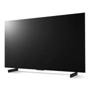 TV LG 올레드 evo (스탠드형) (OLED42C4ES.AKRG) 썸네일이미지 4