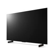 TV LG 올레드 evo (스탠드형) (OLED42C4ES.AKRG) 썸네일이미지 5