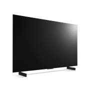 TV LG 올레드 evo (스탠드형) (OLED42C4ES.AKRG) 썸네일이미지 7