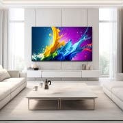 TV LG QNED TV (벽걸이형) (86QNED70TEW.AKRG) 썸네일이미지 1