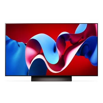 LG 올레드 evo (스탠드형) C4  120cm 