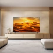 TV LG QNED evo (스탠드형) (75QNED90KQA.AKRG) 썸네일이미지 1