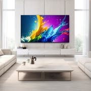 TV LG QNED TV (벽걸이형) (86QNED65TBW.AKRG) 썸네일이미지 1