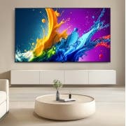 TV LG QNED TV (벽걸이형) (75QNED70TEW.AKRG) 썸네일이미지 1