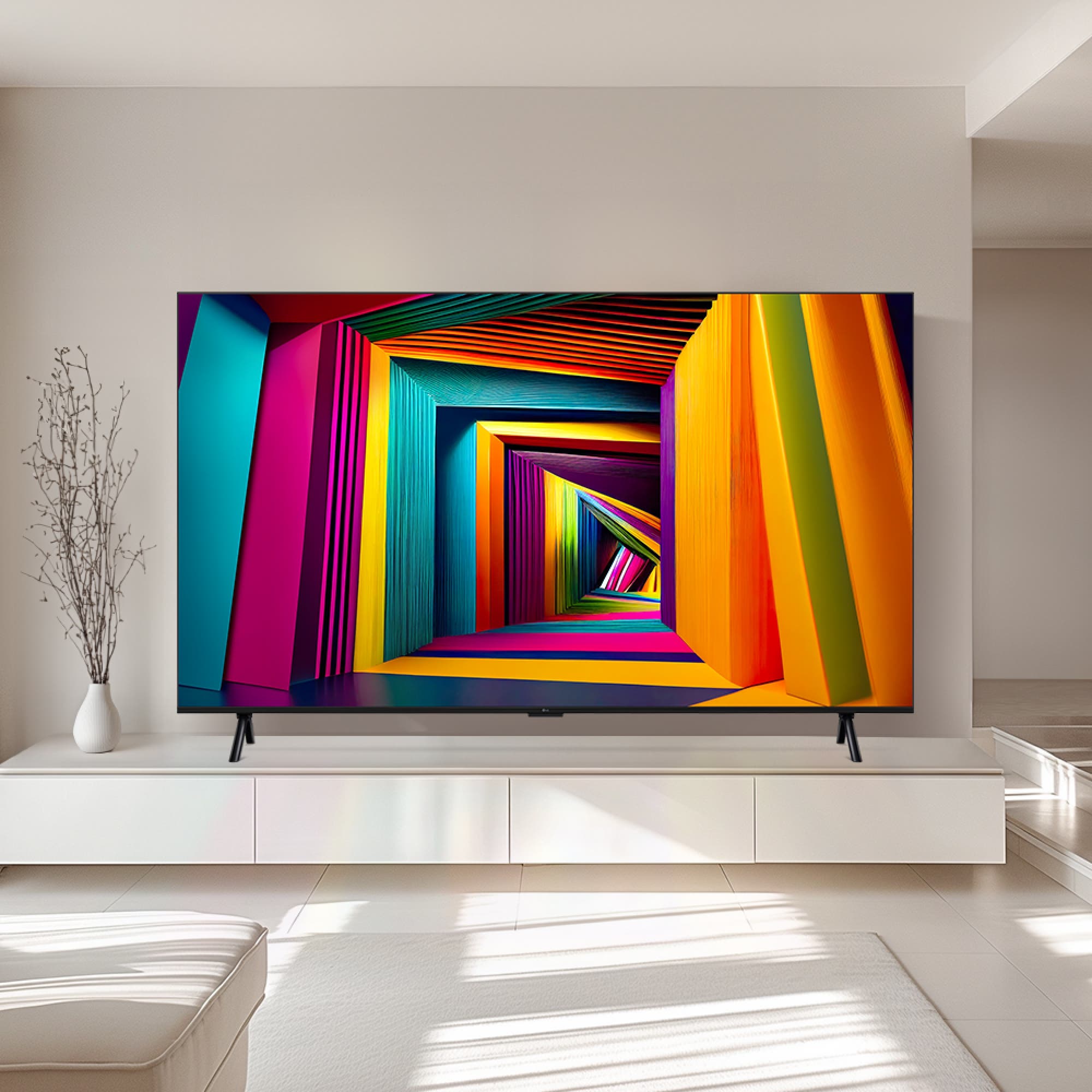 TV LG 울트라 HD TV (스탠드형) (98UT9300KS.AKRQ) 줌이미지 1