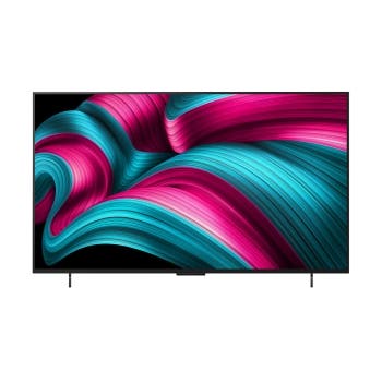 LG 올레드 evo AI (스탠드형) C5  105cm 