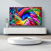 TV LG 나노셀 AI (벽걸이형) (75NANO90AKW.AKRG) 썸네일이미지 1