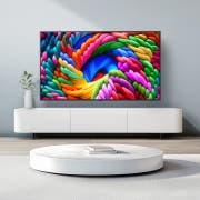 TV LG 나노셀 AI (벽걸이형) (65NANO90ABW.AKRG) 썸네일이미지 1