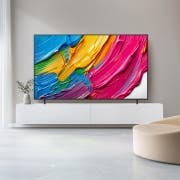 TV LG QNED AI (스탠드형) (75QNED65ABS.AKRG) 썸네일이미지 1