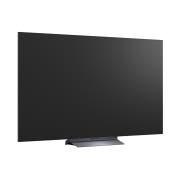TV LG 올레드 evo AI (스탠드형) (OLED65C5ES.AKRG) 썸네일이미지 6