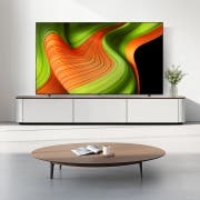 TV LG 올레드 AI (스탠드형) (OLED83B5KS.AKRG) 썸네일이미지 1