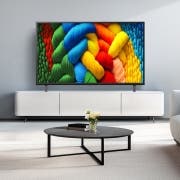 TV LG 나노셀 AI (스탠드형) (65NANO80AES.AKRG) 썸네일이미지 1