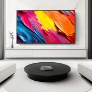 TV LG QNED AI (벽걸이형) (86QNED70AEW.AKRG) 썸네일이미지 1