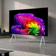 TV LG 올레드 evo AI (스탠드형) (OLED97G6KS.AKR) 썸네일이미지 1