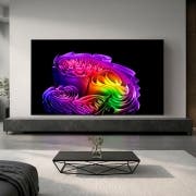 TV LG 올레드 evo AI (벽걸이형) (OLED55G6KW.AKRG) 썸네일이미지 1