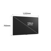 TV LG 올레드 evo AI (벽걸이형) (OLED55G6KW.AKRG) 썸네일이미지 3