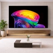 TV LG 올레드 evo AI (벽걸이형) (OLED83C6KL.AKRG) 썸네일이미지 1