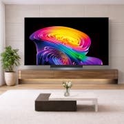 TV LG 올레드 evo AI (스탠드형) (OLED55C6KS.AKRG) 썸네일이미지 1