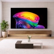 TV LG 올레드 evo AI (벽걸이형) (OLED55C6KW.AKRG) 썸네일이미지 1