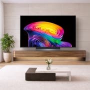 TV LG 올레드 evo AI (스탠드형) (OLED48C6KS.AKRG) 썸네일이미지 1