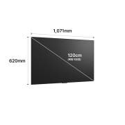 TV LG 올레드 evo AI (벽걸이형) (OLED48C6KW.AKRG) 썸네일이미지 3
