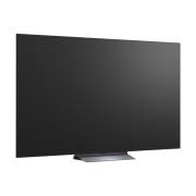 TV LG 올레드 evo AI (스탠드형) (OLED77C6QS.AKRG) 썸네일이미지 8